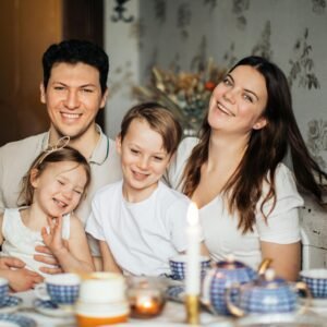A Importância da Família na Formação do Caráter