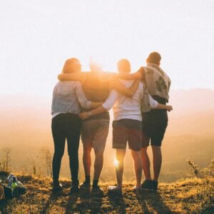 Introdução: O Valor da Amizade na Vida Cristã